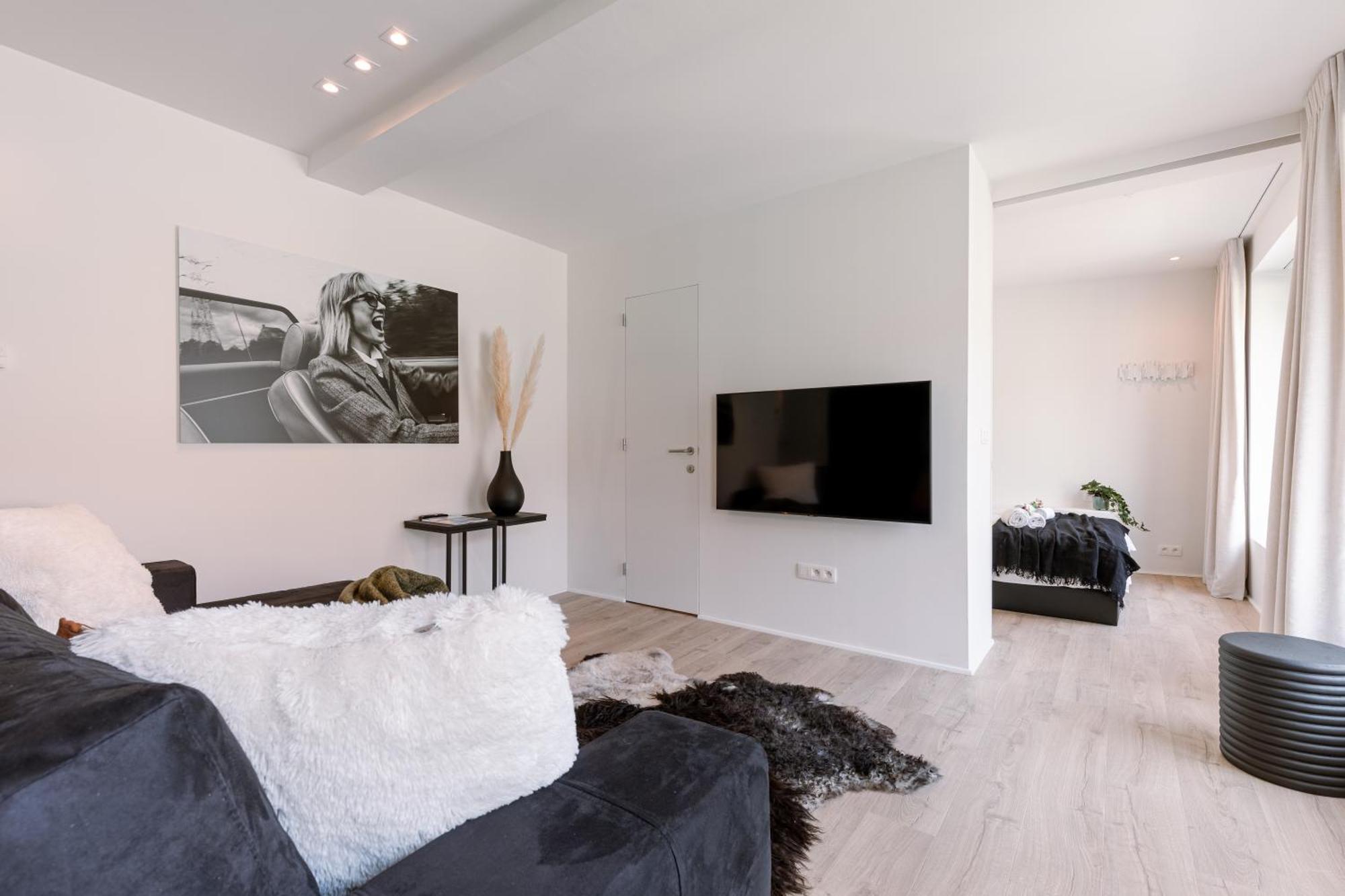 Margriet Apart-Suites Gante Exterior foto